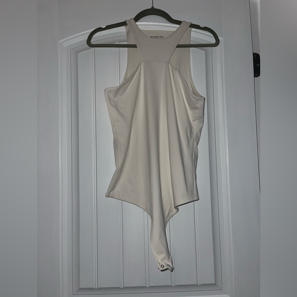 Abercrombie & Fitch High Neck bodysuit